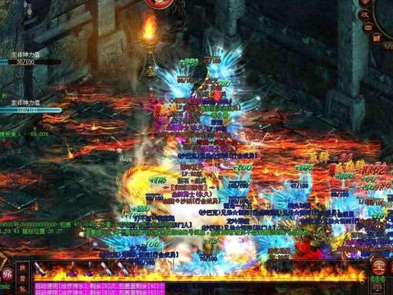 最新传奇sf攻略：探索核心观点