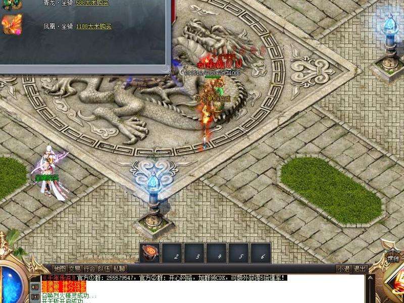 传奇私服打金服攻略：角色选择、地图任务和团队合作